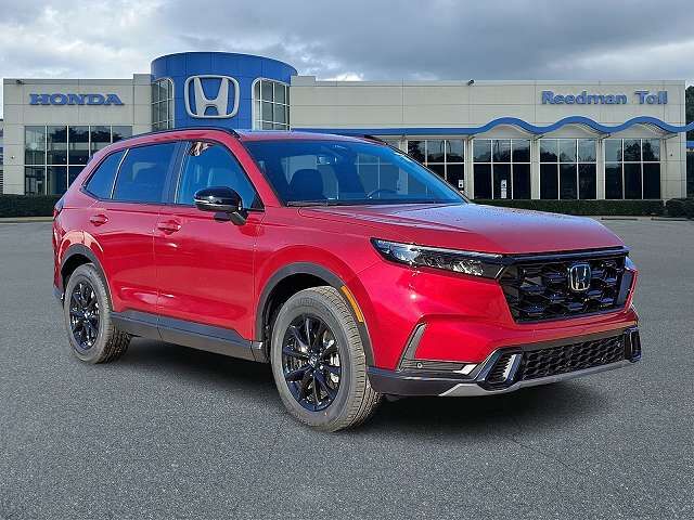 2026 HONDA CR-V