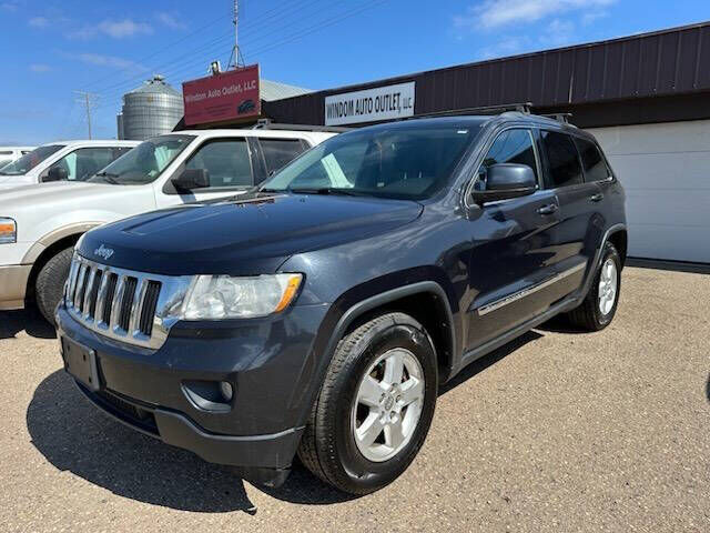 2013 JEEP Grand Cherokee