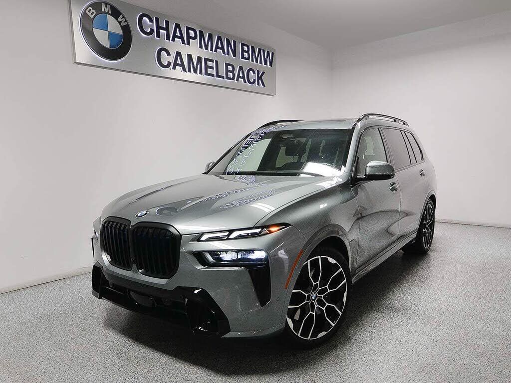 2023 BMW X7