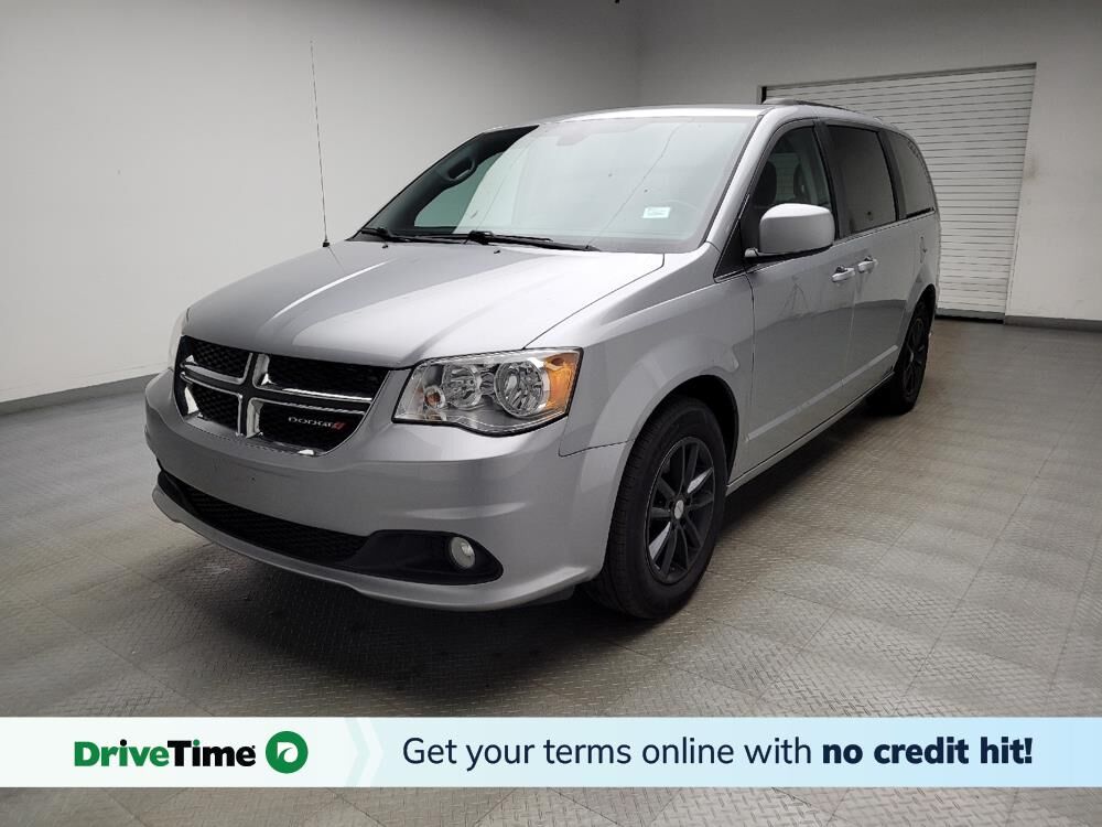 2019 DODGE Grand Caravan