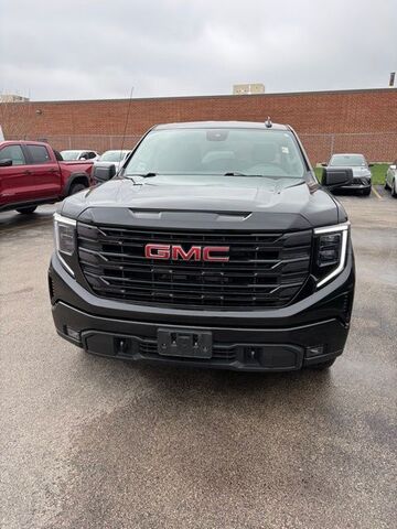 2023 GMC Sierra