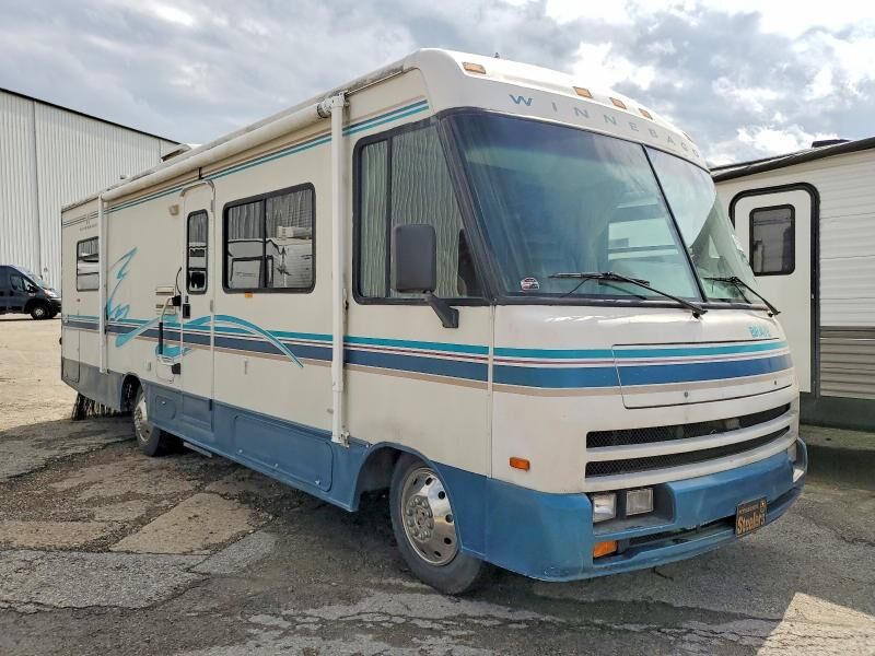 1996 CHEVROLET Motorhome Chassis