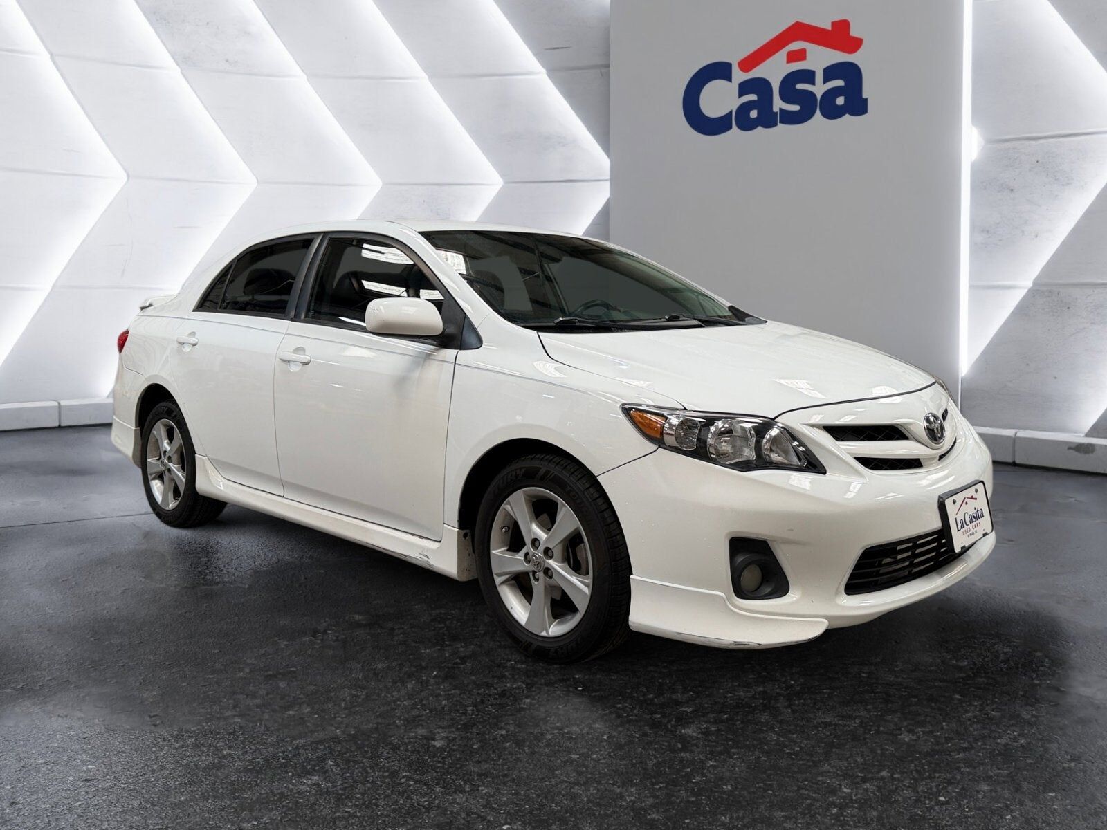 2011 TOYOTA Corolla