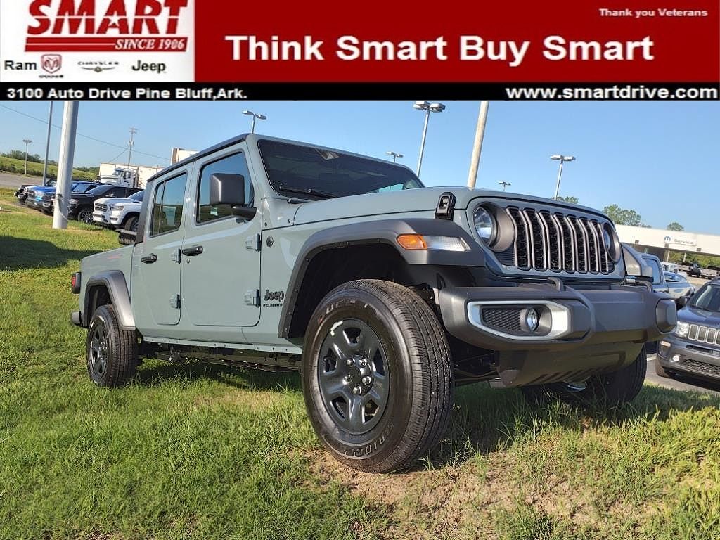 2024 JEEP Gladiator