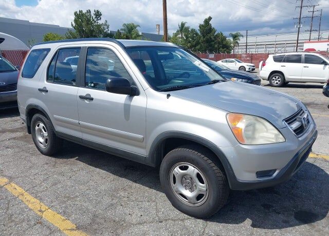 2003 HONDA CR-V