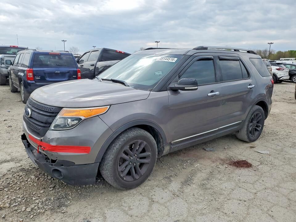 2013 FORD Explorer