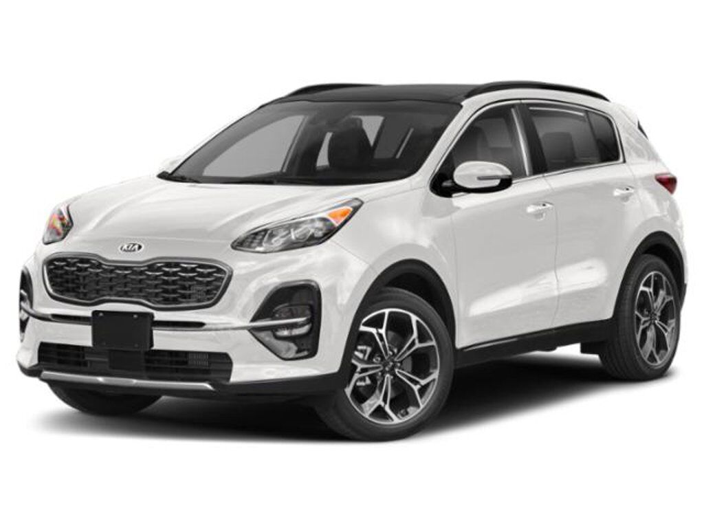 2021 KIA Sportage