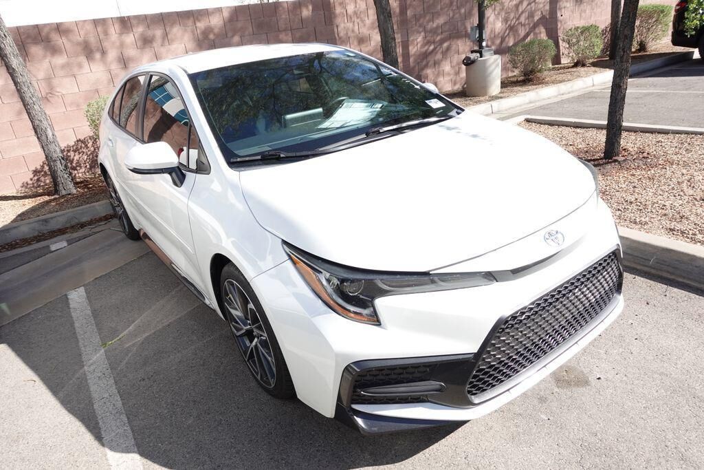 2020 TOYOTA Corolla