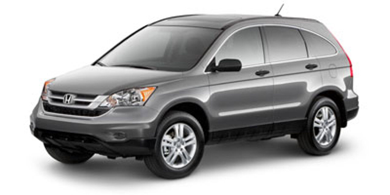 2011 HONDA CR-V