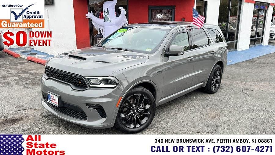 2022 DODGE Durango