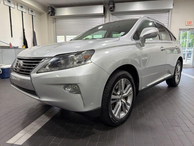 2015 LEXUS RX
