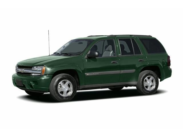 2004 CHEVROLET Trailblazer