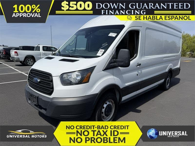 2019 FORD Transit