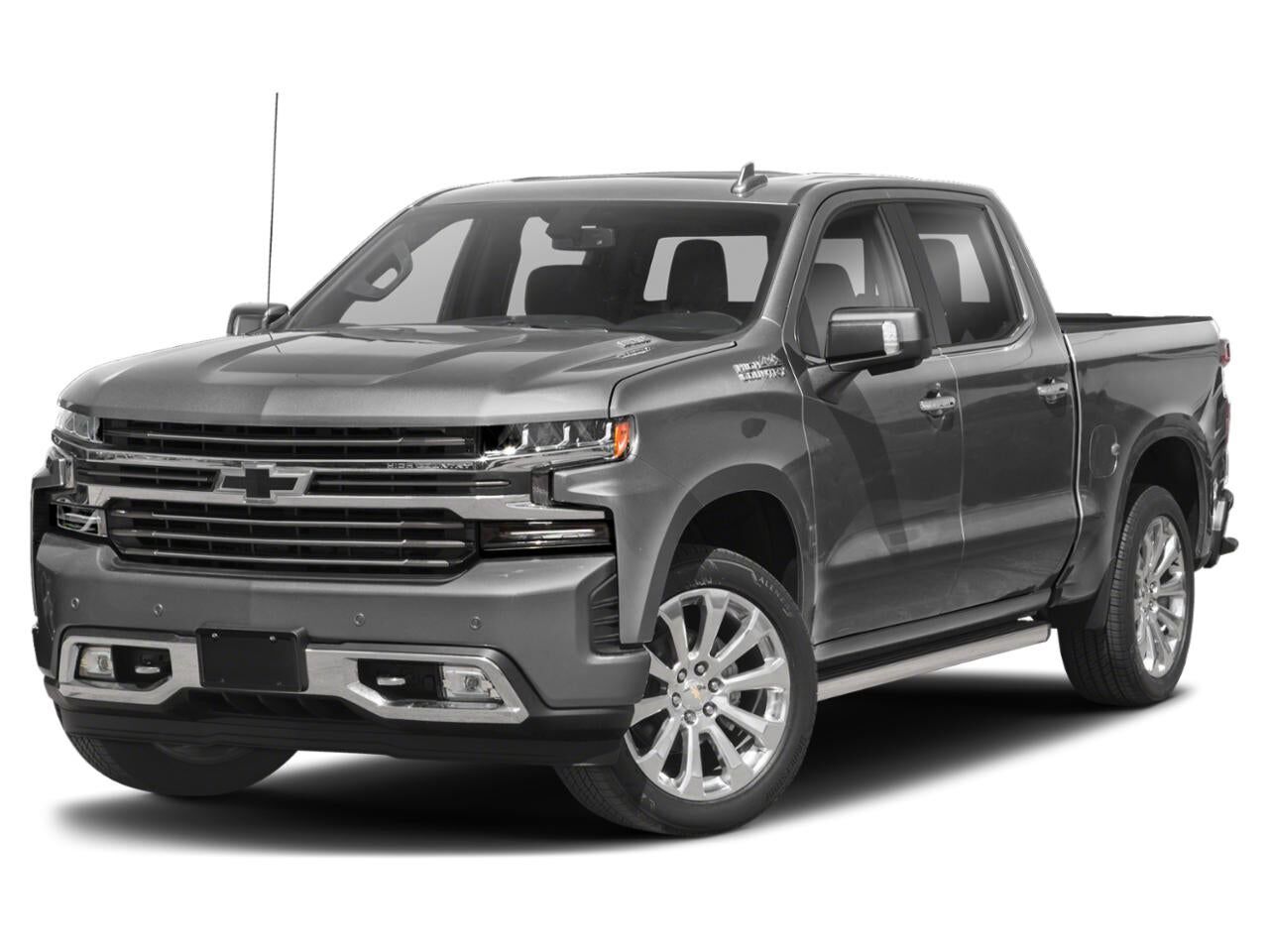 2020 CHEVROLET Silverado