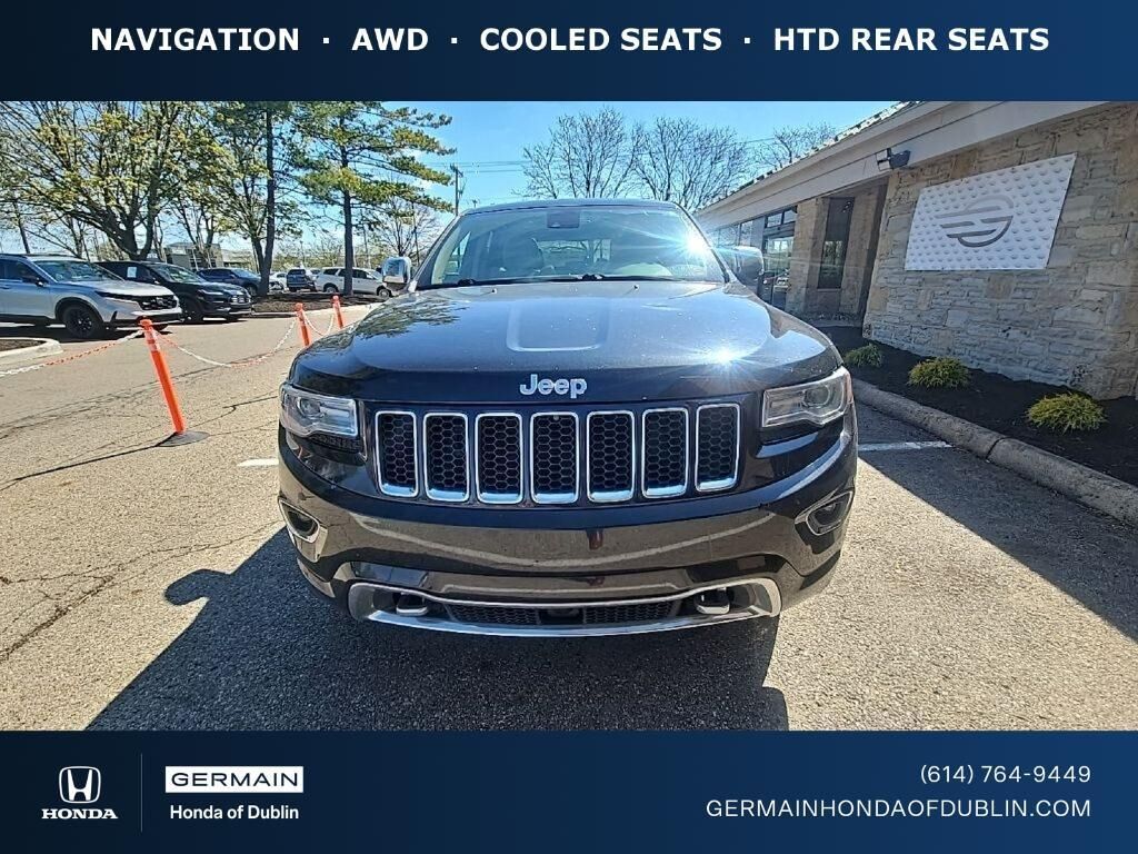 2015 JEEP Grand Cherokee