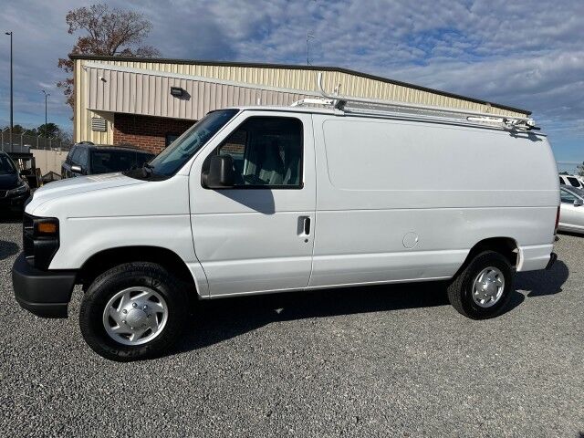 2014 FORD E-250