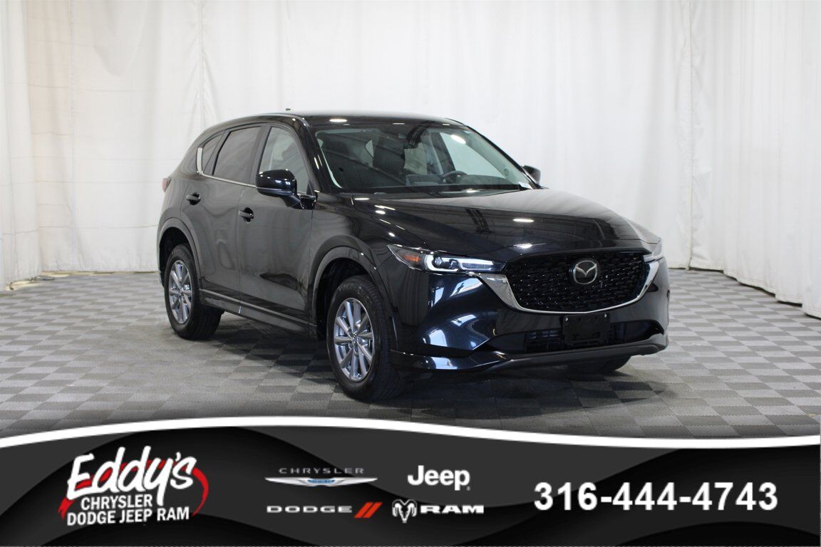 2024 MAZDA CX-5