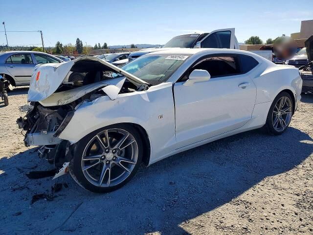 2020 CHEVROLET Camaro