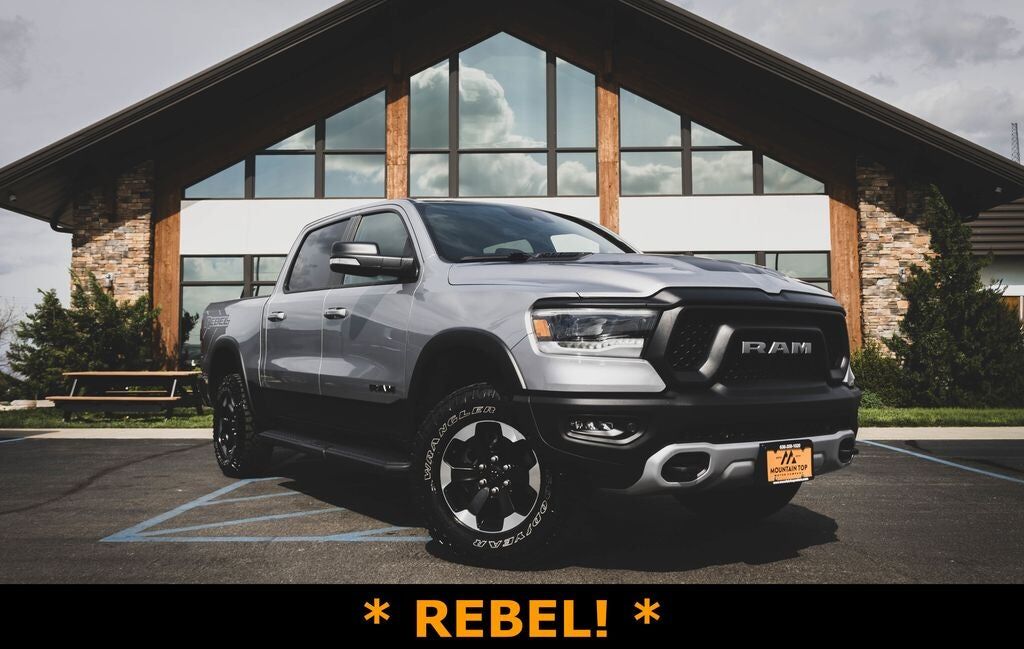 2022 RAM 1500