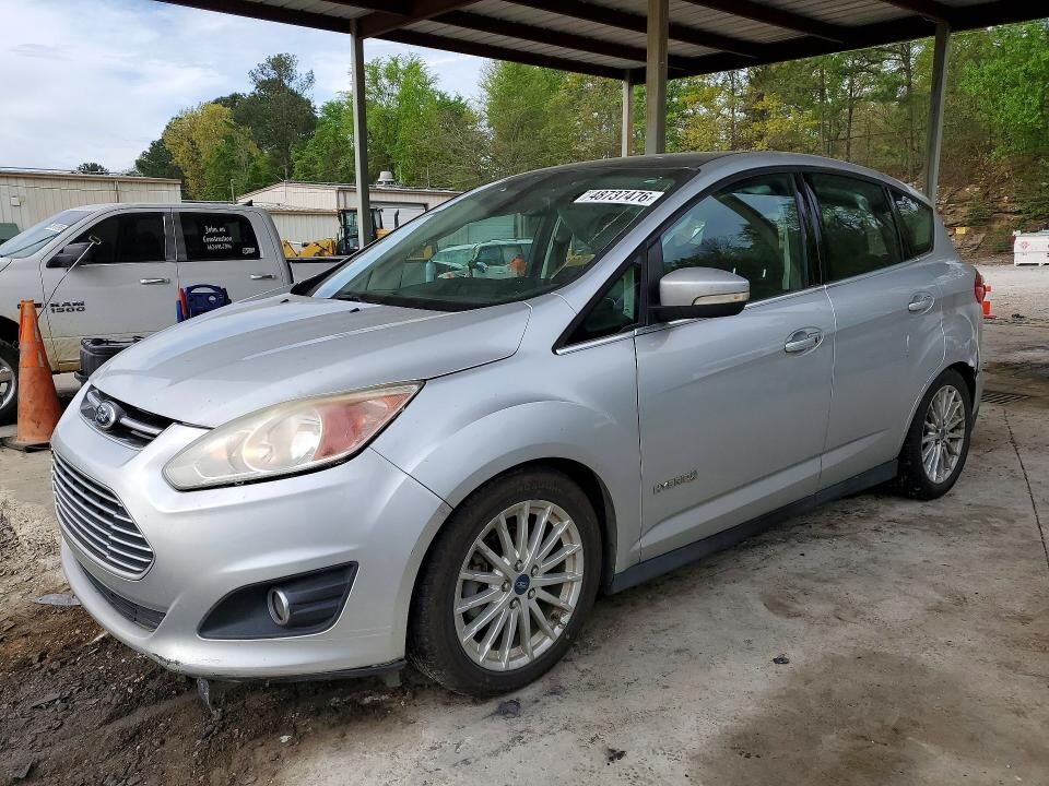 2013 FORD C-max