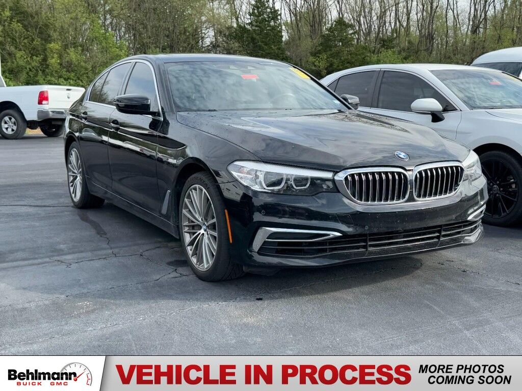 2020 BMW 5 Series