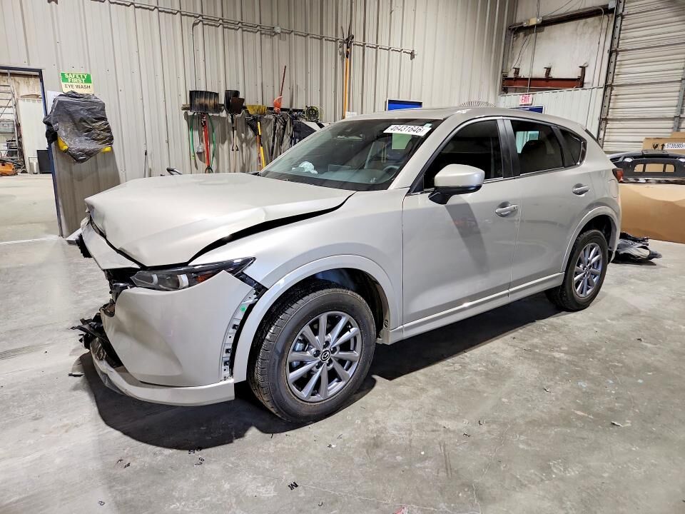 2024 MAZDA CX-5