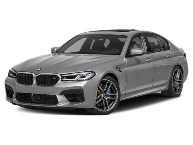 2021 BMW M5