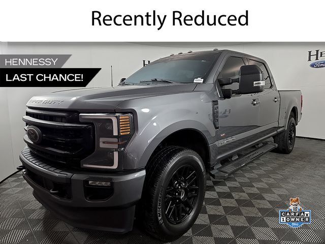 2022 FORD F-250