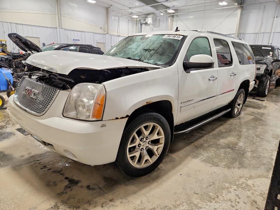 2009 GMC Yukon XL