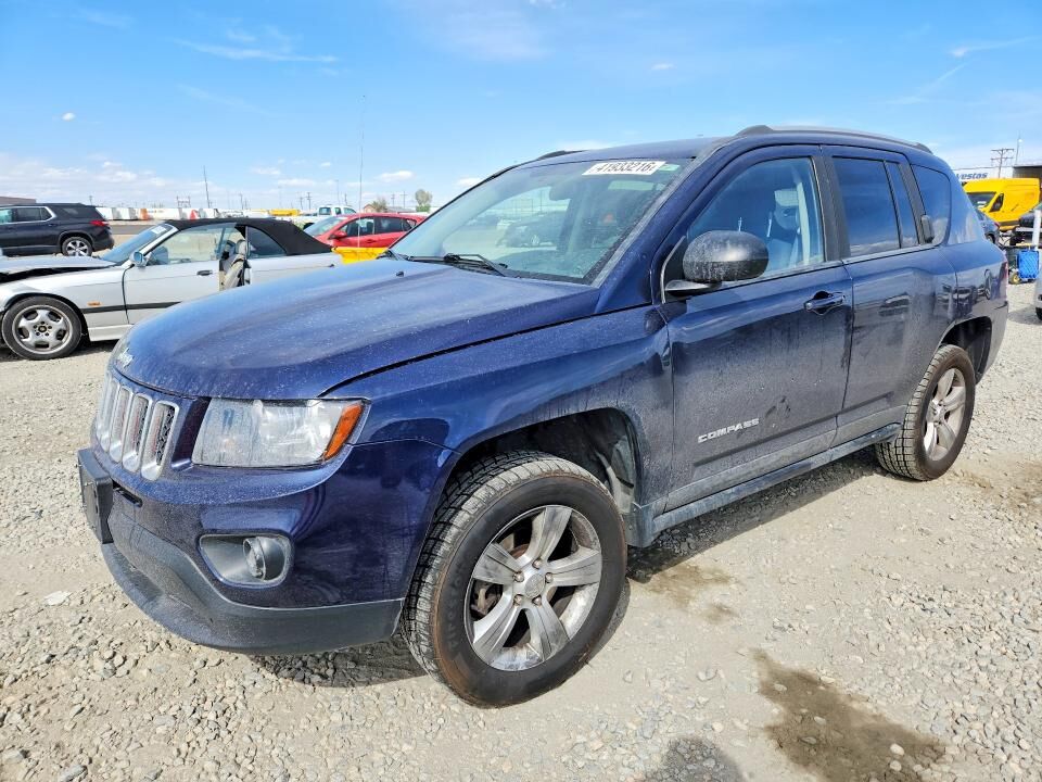2015 JEEP Compass