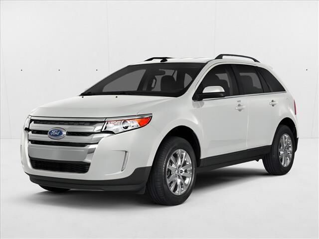 2014 FORD Edge