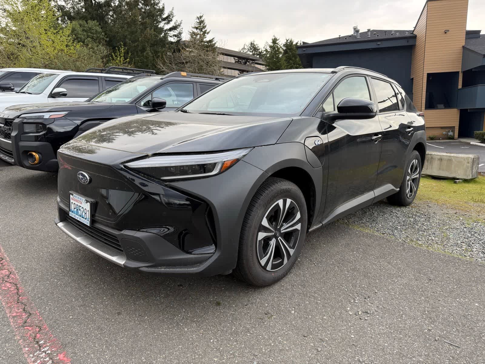 2024 SUBARU Solterra