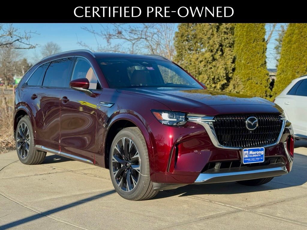 2025 MAZDA CX-90