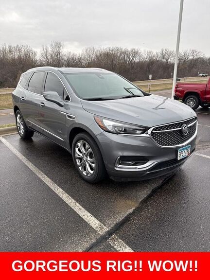 2021 BUICK Enclave