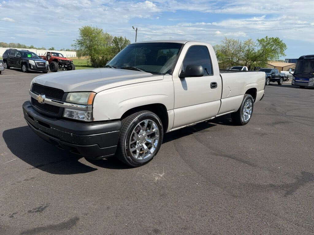 2005 CHEVROLET Silverado