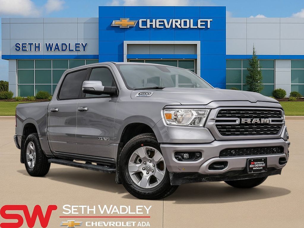 2023 RAM 1500