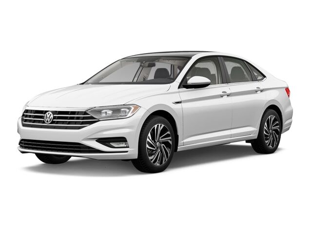 2021 VOLKSWAGEN Jetta