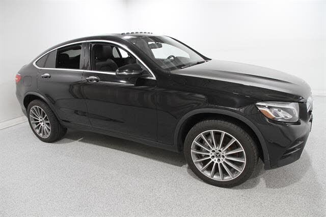 2019 MERCEDES-BENZ GLC-Class