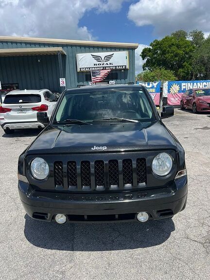 2015 JEEP Patriot
