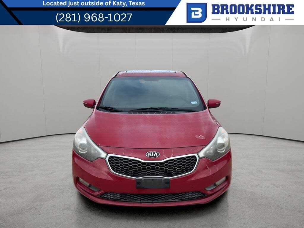 2015 KIA Forte