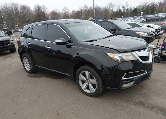 2010 ACURA MDX