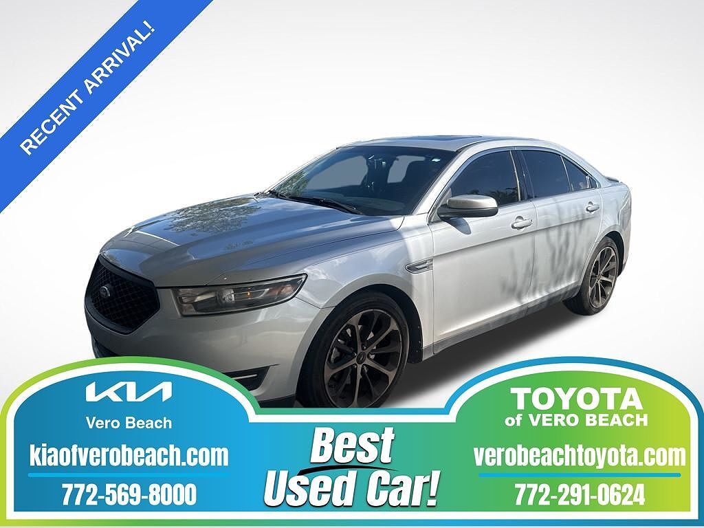 2014 FORD Taurus