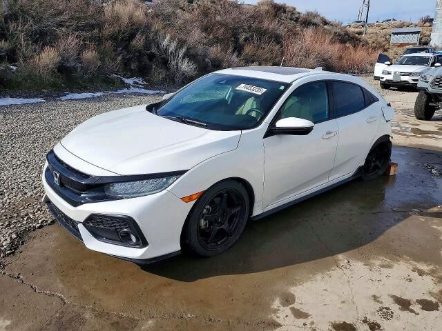 2019 HONDA Civic