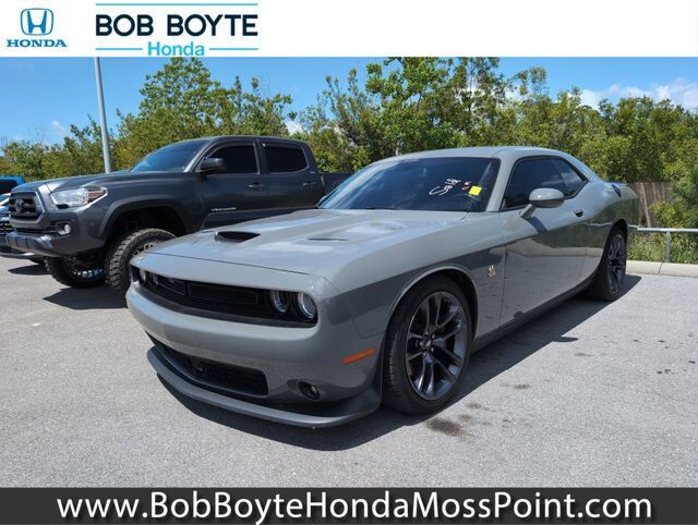 2023 DODGE Challenger