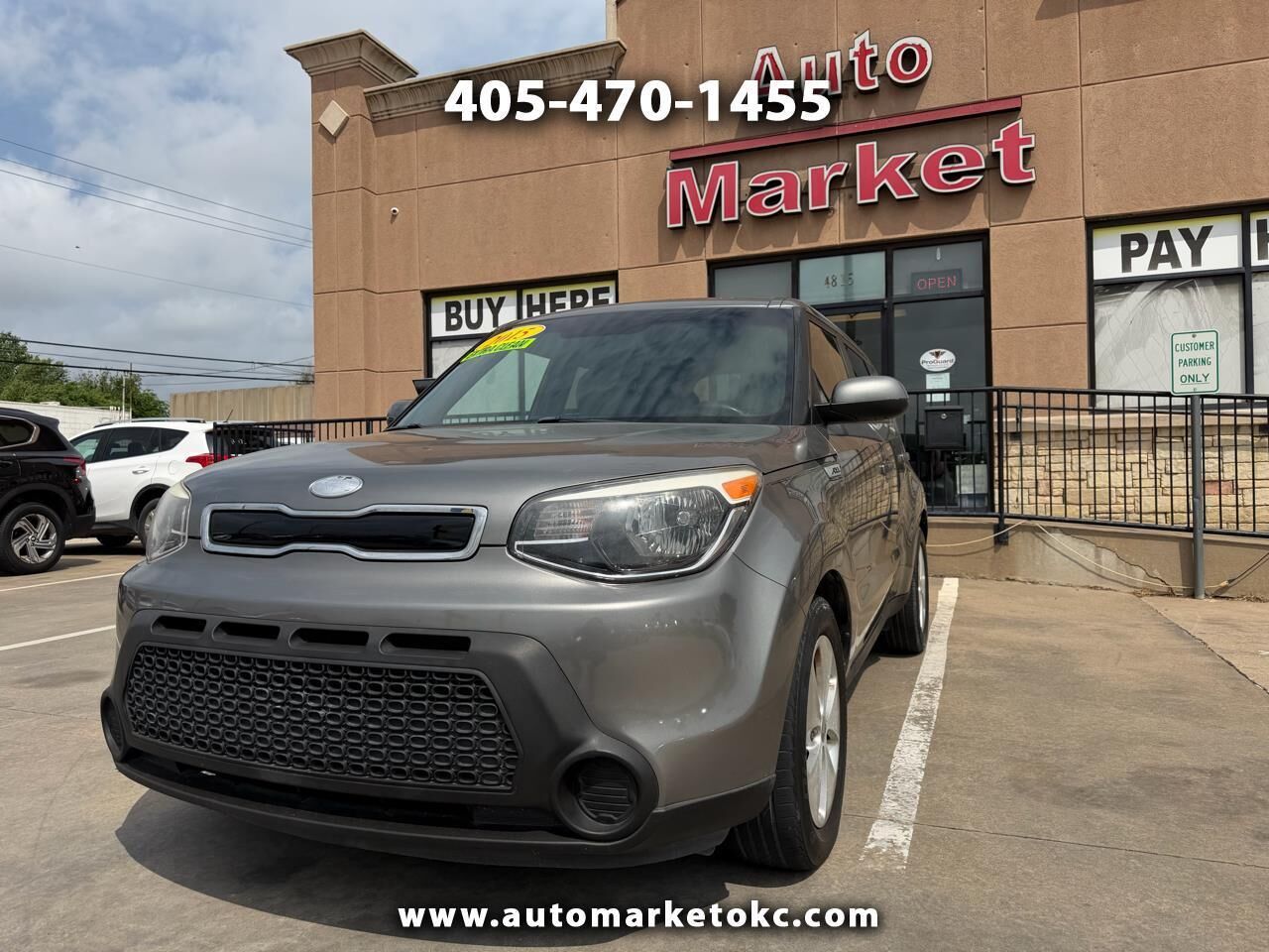 2015 KIA Soul