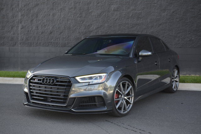 2018 AUDI S3