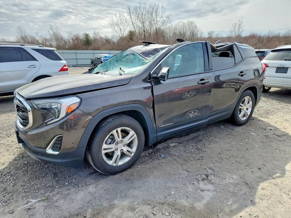 2020 GMC Terrain