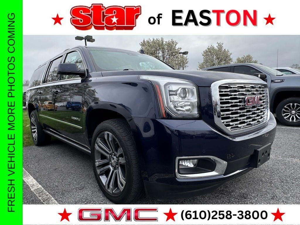 2018 GMC Yukon XL