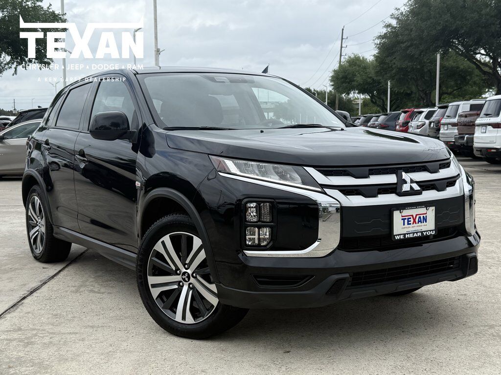 2024 MITSUBISHI Outlander Sport