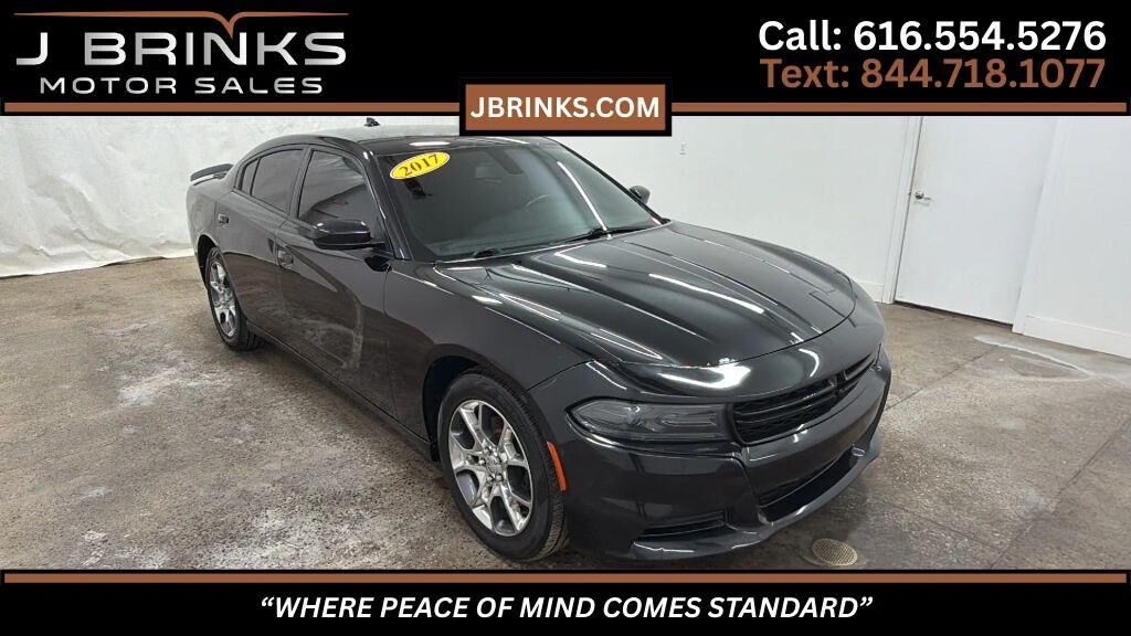2017 DODGE Charger